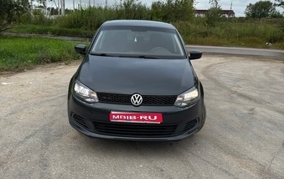 Volkswagen Polo VI (EU Market), 2012 год, 520 000 рублей, 1 фотография