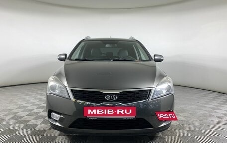 KIA cee'd III, 2012 год, 810 000 рублей, 2 фотография