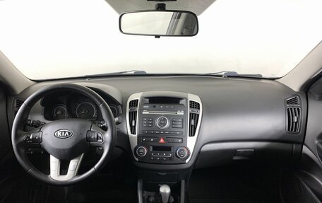 KIA cee'd III, 2012 год, 810 000 рублей, 12 фотография