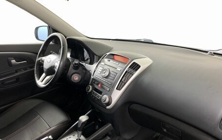 KIA cee'd III, 2012 год, 810 000 рублей, 13 фотография