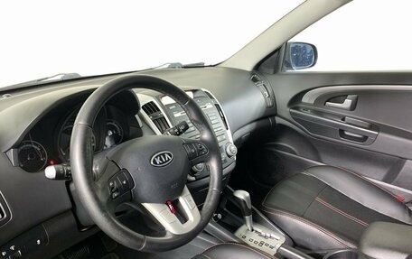 KIA cee'd III, 2012 год, 810 000 рублей, 11 фотография