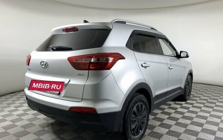 Hyundai Creta I рестайлинг, 2017 год, 1 489 000 рублей, 5 фотография