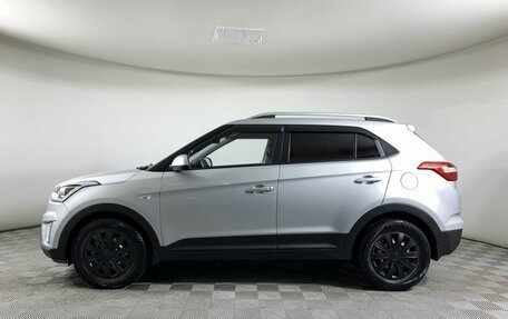Hyundai Creta I рестайлинг, 2017 год, 1 489 000 рублей, 8 фотография