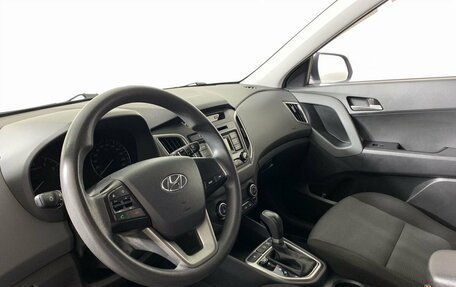 Hyundai Creta I рестайлинг, 2017 год, 1 489 000 рублей, 11 фотография