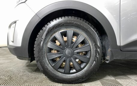Hyundai Creta I рестайлинг, 2017 год, 1 489 000 рублей, 9 фотография