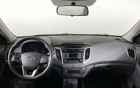 Hyundai Creta I рестайлинг, 2017 год, 1 489 000 рублей, 12 фотография