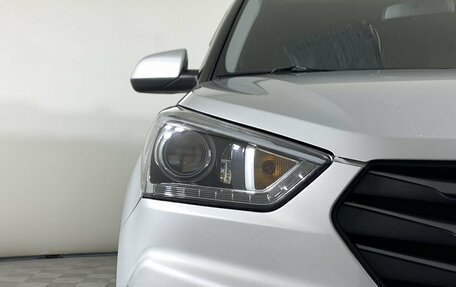 Hyundai Creta I рестайлинг, 2017 год, 1 489 000 рублей, 10 фотография