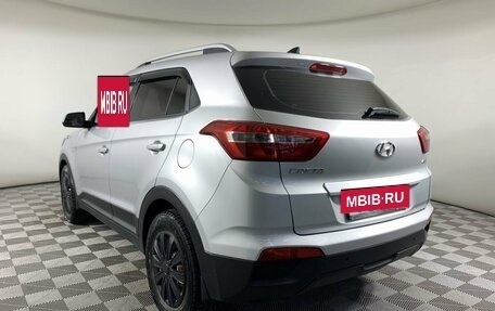 Hyundai Creta I рестайлинг, 2017 год, 1 489 000 рублей, 7 фотография
