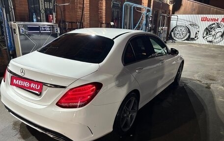 Mercedes-Benz C-Класс, 2016 год, 2 100 000 рублей, 2 фотография