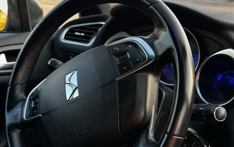 Citroen DS4, 2012 год, 720 000 рублей, 20 фотография