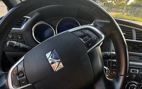 Citroen DS4, 2012 год, 720 000 рублей, 28 фотография