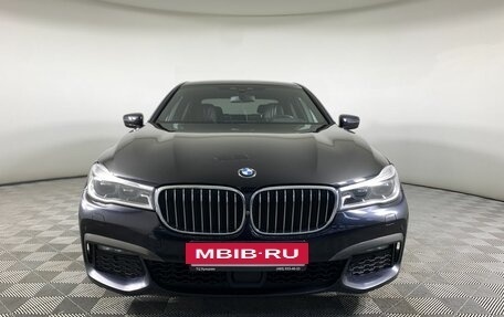 BMW 7 серия, 2018 год, 3 995 000 рублей, 2 фотография