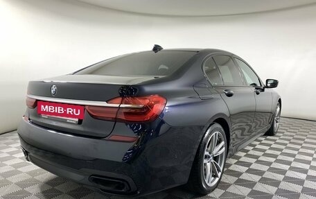 BMW 7 серия, 2018 год, 3 995 000 рублей, 5 фотография