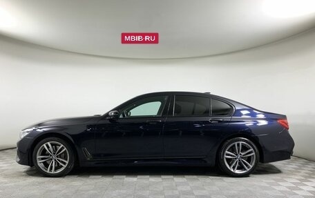 BMW 7 серия, 2018 год, 3 995 000 рублей, 8 фотография