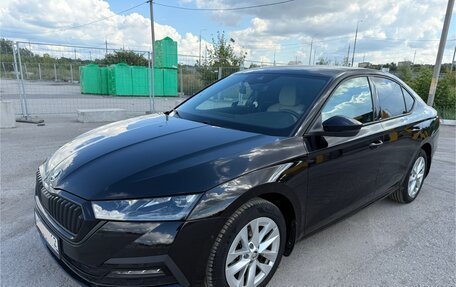 Skoda Octavia IV, 2021 год, 2 900 000 рублей, 2 фотография