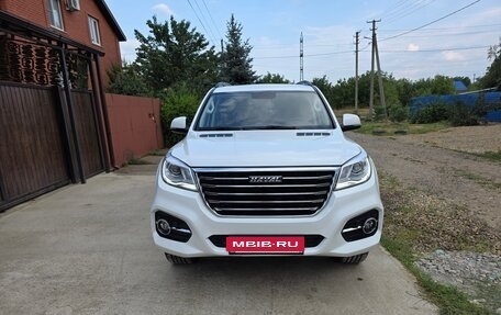 Haval H9 I рестайлинг, 2022 год, 2 800 000 рублей, 2 фотография