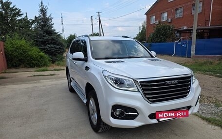 Haval H9 I рестайлинг, 2022 год, 2 800 000 рублей, 4 фотография