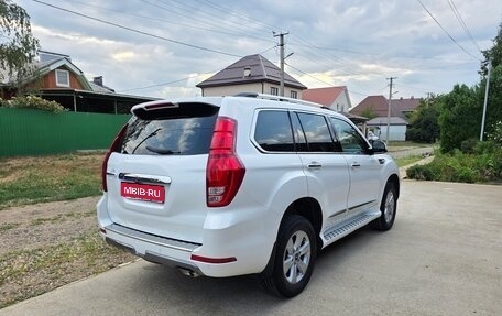 Haval H9 I рестайлинг, 2022 год, 2 800 000 рублей, 7 фотография