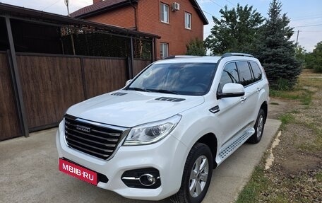 Haval H9 I рестайлинг, 2022 год, 2 800 000 рублей, 10 фотография