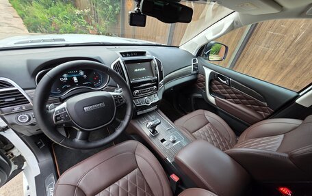 Haval H9 I рестайлинг, 2022 год, 2 800 000 рублей, 14 фотография