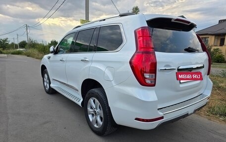 Haval H9 I рестайлинг, 2022 год, 2 800 000 рублей, 12 фотография