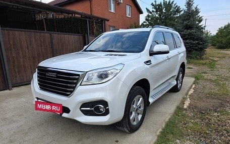 Haval H9 I рестайлинг, 2022 год, 2 800 000 рублей, 15 фотография