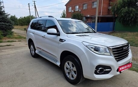 Haval H9 I рестайлинг, 2022 год, 2 800 000 рублей, 13 фотография
