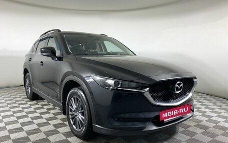 Mazda CX-5 II, 2017 год, 1 799 000 рублей, 3 фотография