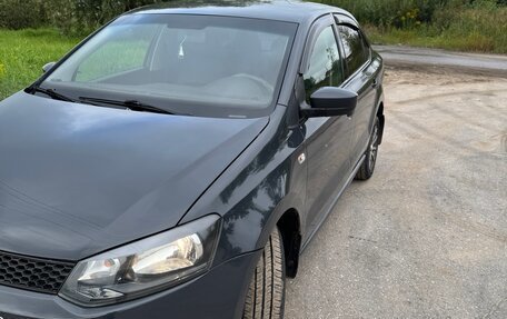 Volkswagen Polo VI (EU Market), 2012 год, 520 000 рублей, 7 фотография