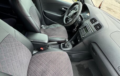 Volkswagen Polo VI (EU Market), 2012 год, 520 000 рублей, 13 фотография