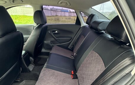 Volkswagen Polo VI (EU Market), 2012 год, 520 000 рублей, 11 фотография