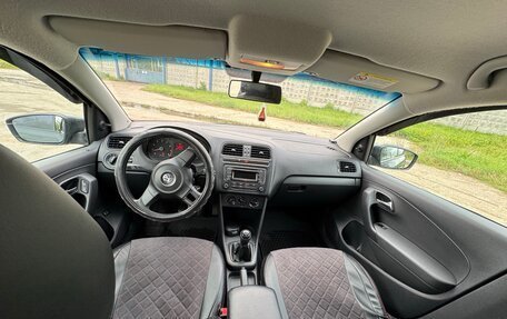 Volkswagen Polo VI (EU Market), 2012 год, 520 000 рублей, 10 фотография