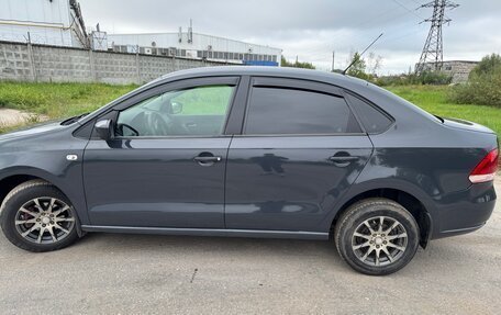 Volkswagen Polo VI (EU Market), 2012 год, 520 000 рублей, 6 фотография