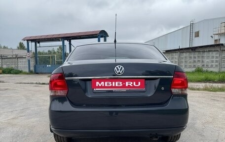 Volkswagen Polo VI (EU Market), 2012 год, 520 000 рублей, 4 фотография