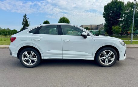 Audi Q3 Sportback, 2020 год, 3 350 000 рублей, 2 фотография