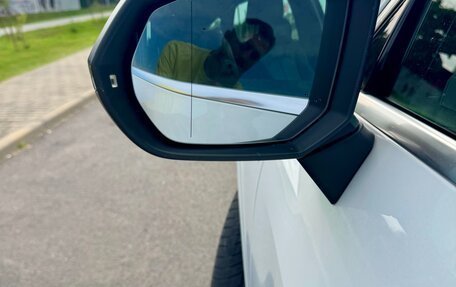 Audi Q3 Sportback, 2020 год, 3 350 000 рублей, 10 фотография