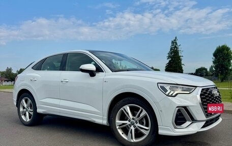 Audi Q3 Sportback, 2020 год, 3 350 000 рублей, 5 фотография