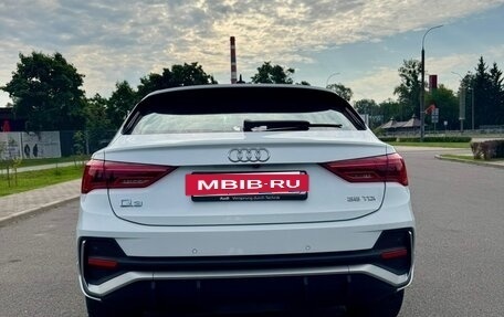 Audi Q3 Sportback, 2020 год, 3 350 000 рублей, 4 фотография