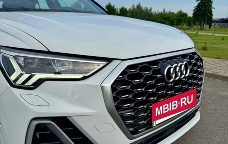 Audi Q3 Sportback, 2020 год, 3 350 000 рублей, 6 фотография