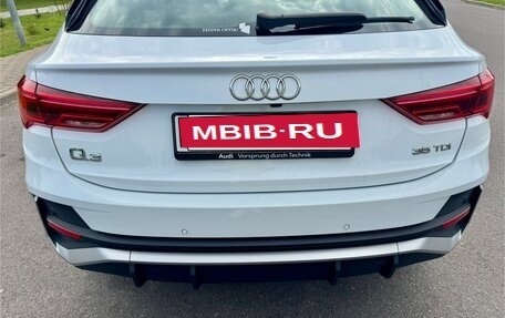 Audi Q3 Sportback, 2020 год, 3 350 000 рублей, 9 фотография