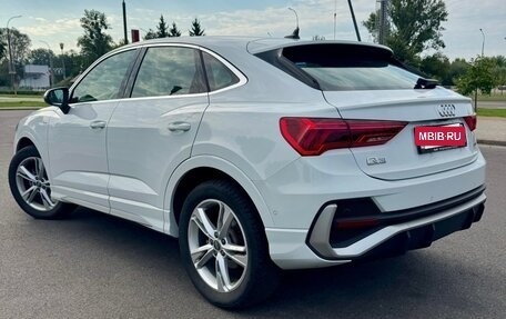 Audi Q3 Sportback, 2020 год, 3 350 000 рублей, 8 фотография