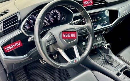 Audi Q3 Sportback, 2020 год, 3 350 000 рублей, 12 фотография