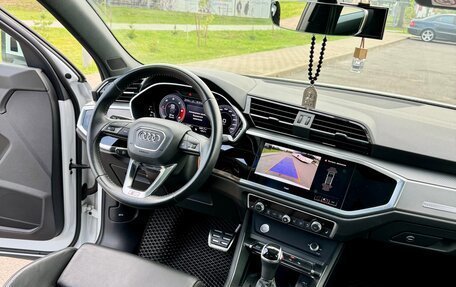 Audi Q3 Sportback, 2020 год, 3 350 000 рублей, 26 фотография