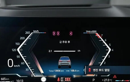 BMW X7, 2023 год, 13 200 000 рублей, 8 фотография