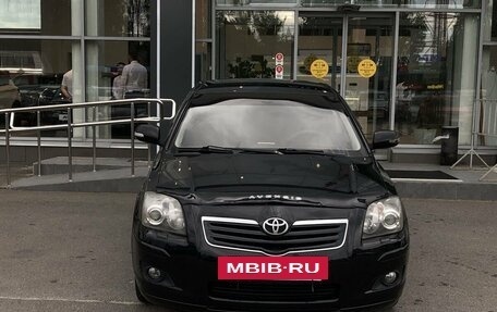 Toyota Avensis III рестайлинг, 2007 год, 690 000 рублей, 2 фотография