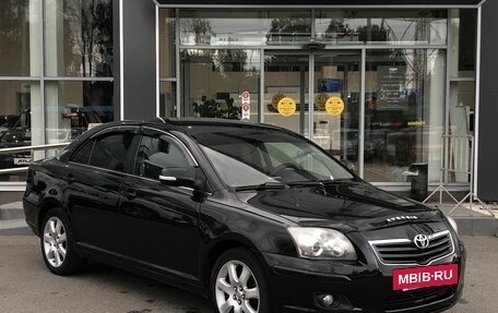 Toyota Avensis III рестайлинг, 2007 год, 690 000 рублей, 3 фотография