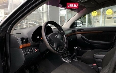 Toyota Avensis III рестайлинг, 2007 год, 690 000 рублей, 9 фотография