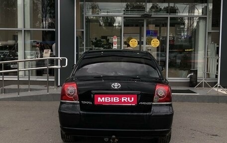 Toyota Avensis III рестайлинг, 2007 год, 690 000 рублей, 6 фотография