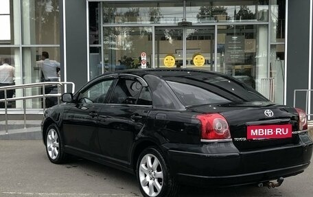 Toyota Avensis III рестайлинг, 2007 год, 690 000 рублей, 7 фотография