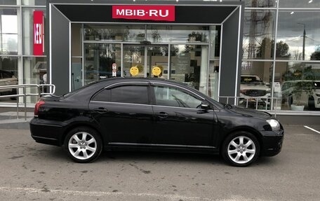 Toyota Avensis III рестайлинг, 2007 год, 690 000 рублей, 4 фотография